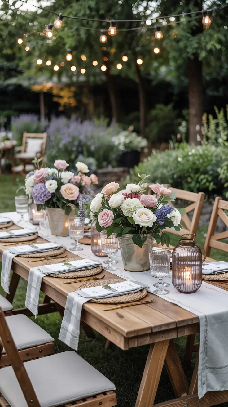 30 Summer Garden Decor Ideas 2026 For Stylish Outdoor Living And Beautiful Garden Parties