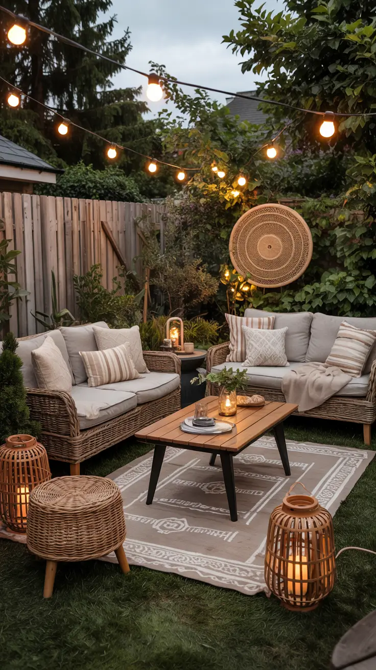 30 Summer Garden Decor Ideas 2026 For Stylish Outdoor Living And Beautiful Garden Parties