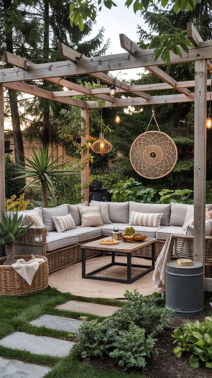 30 Summer Garden Decor Ideas 2026 For Stylish Outdoor Living And Beautiful Garden Parties
