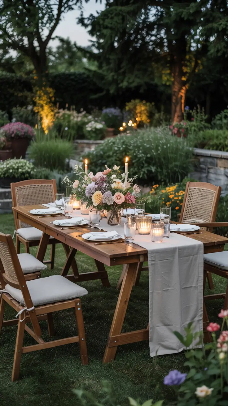 30 Summer Garden Decor Ideas 2026 For Stylish Outdoor Living And Beautiful Garden Parties