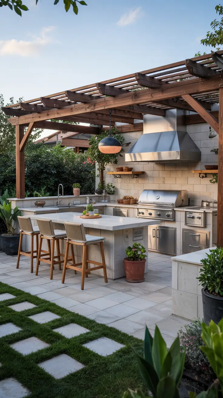 30 Summer Kitchen 2026 Ideas For Stylish Indoor And Outdoor Spaces