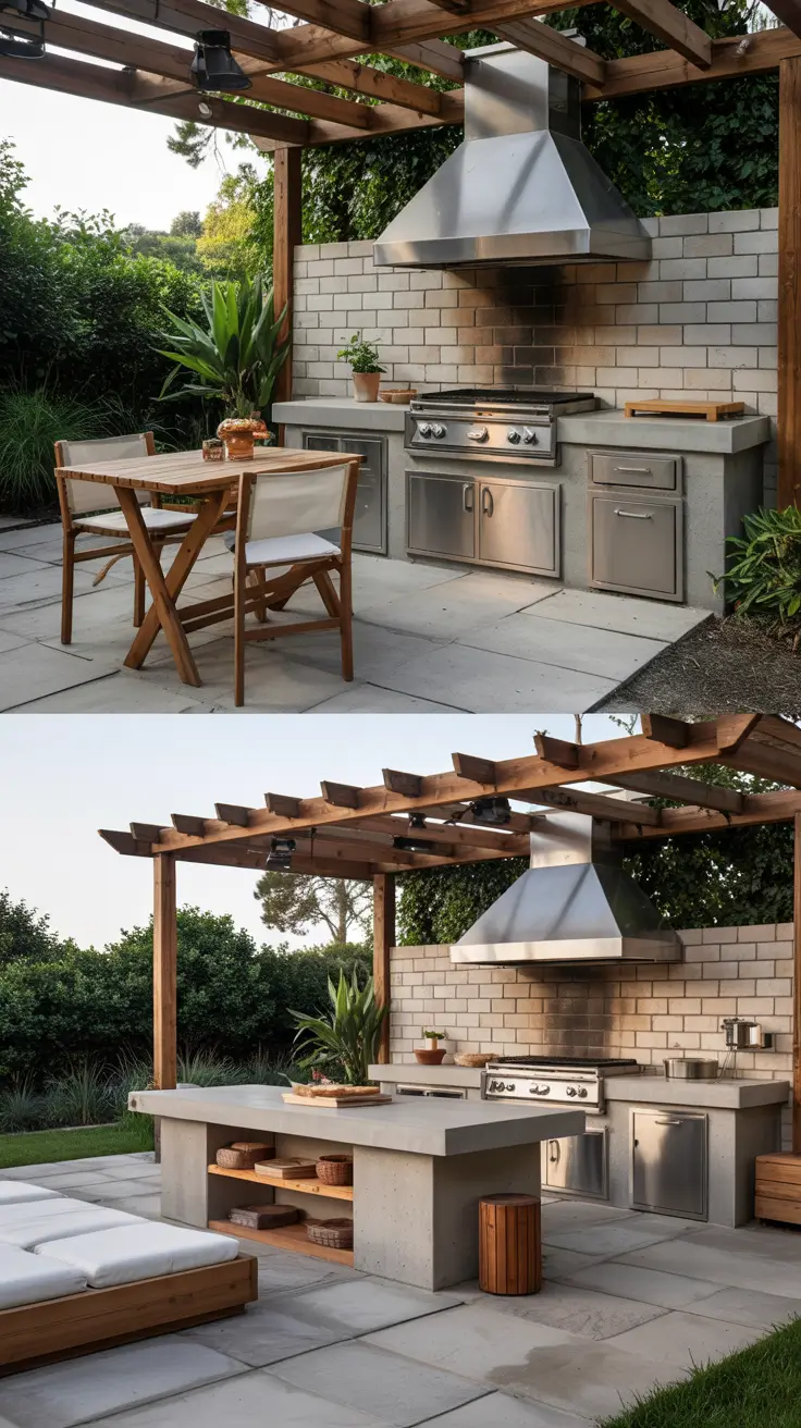 30 Summer Kitchen 2026 Ideas For Stylish Indoor And Outdoor Spaces