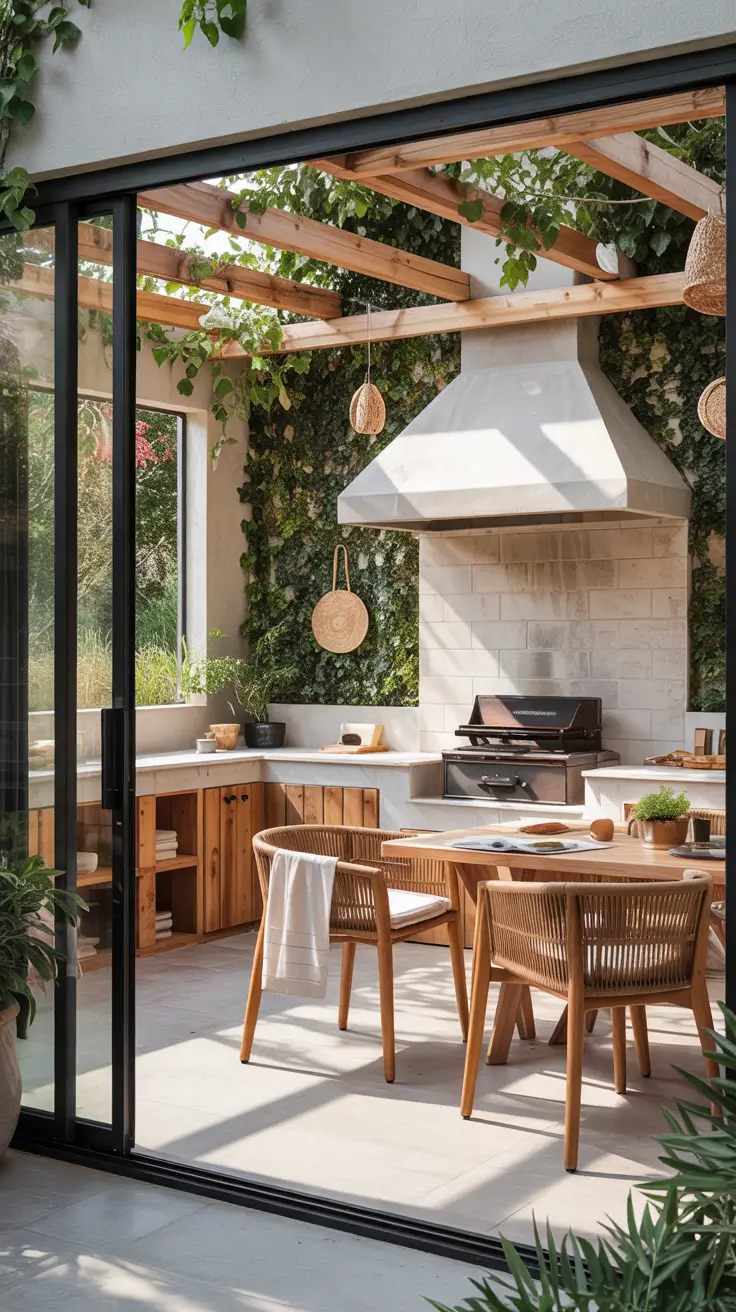 30 Summer Kitchen 2026 Ideas For Stylish Indoor And Outdoor Spaces