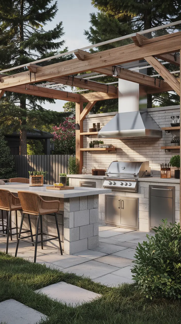 30 Summer Kitchen 2026 Ideas For Stylish Indoor And Outdoor Spaces