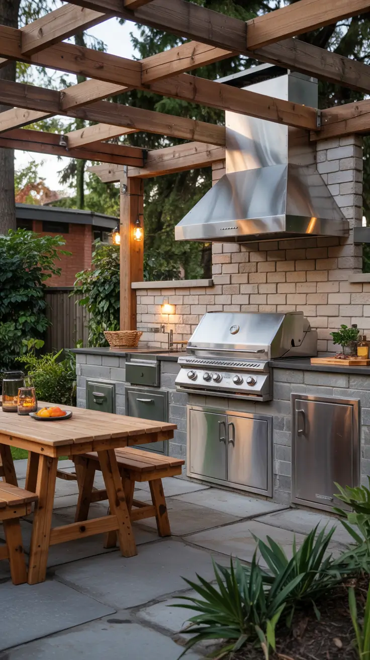 30 Summer Kitchen 2026 Ideas For Stylish Indoor And Outdoor Spaces