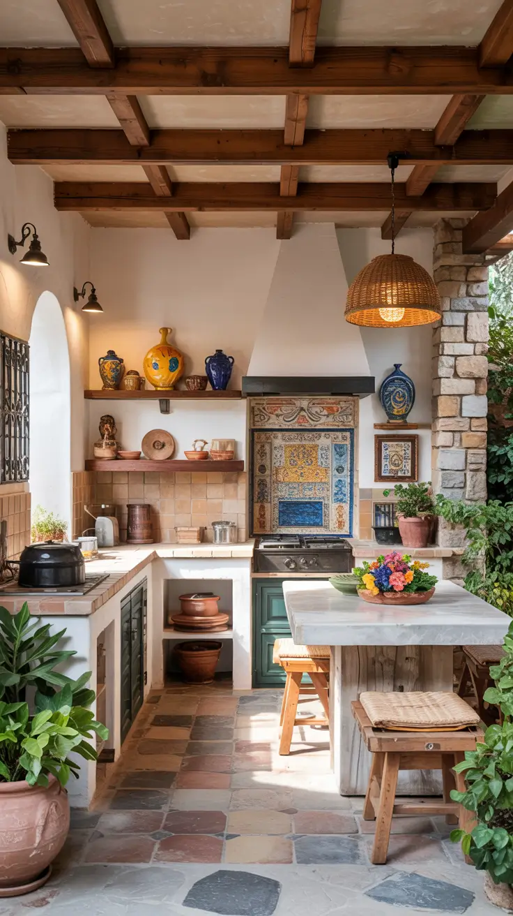 30 Summer Kitchen 2026 Ideas For Stylish Indoor And Outdoor Spaces