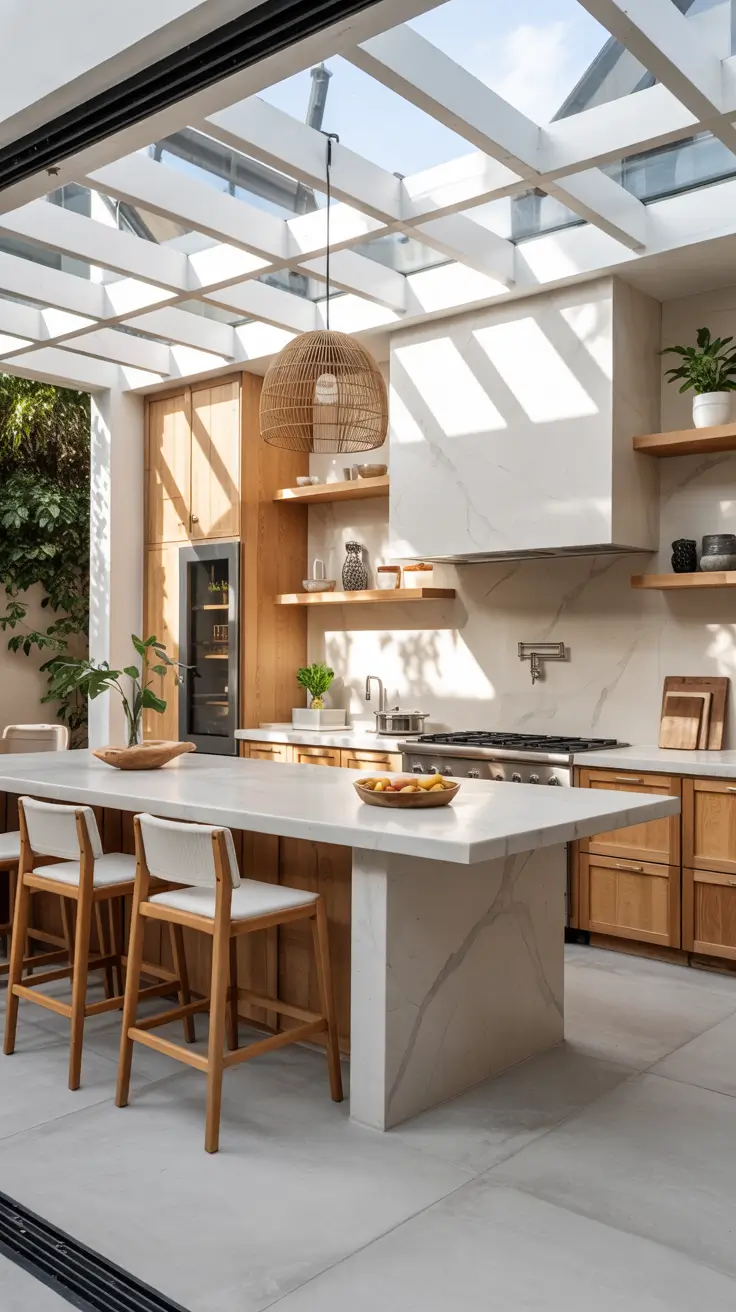 30 Summer Kitchen 2026 Ideas For Stylish Indoor And Outdoor Spaces