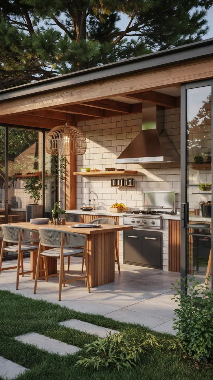 30 Summer Kitchen 2026 Ideas For Stylish Indoor And Outdoor Spaces