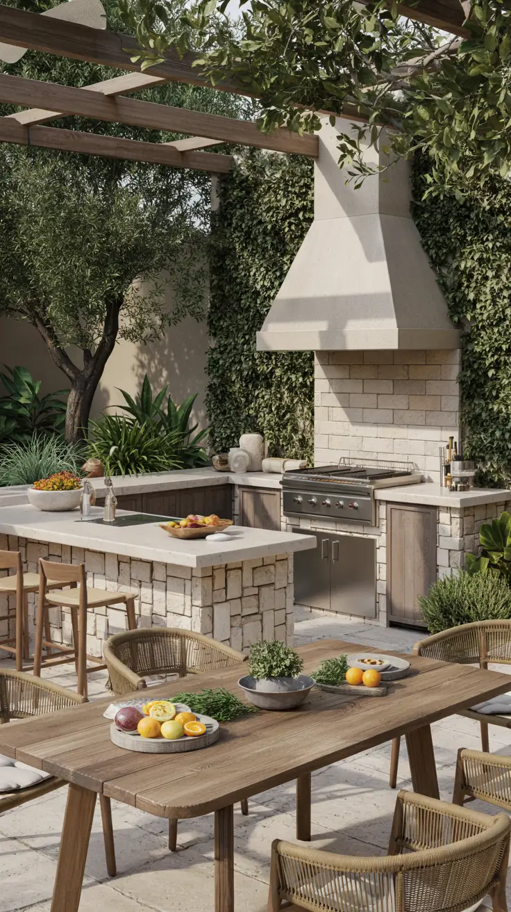 30 Summer Kitchen Makeover Ideas 2026 For Stylish Indoor And Outdoor Cooking Spaces