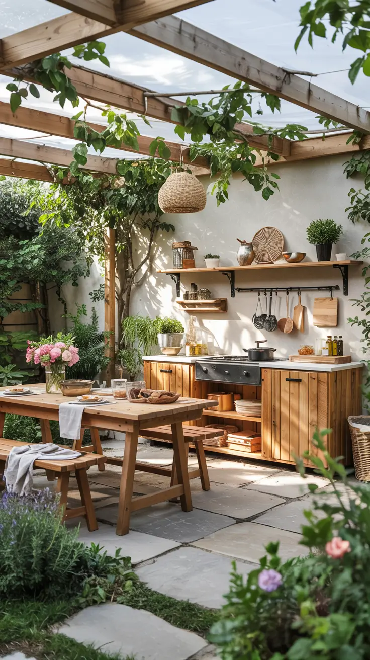 30 Summer Kitchen Makeover Ideas 2026 For Stylish Indoor And Outdoor Cooking Spaces