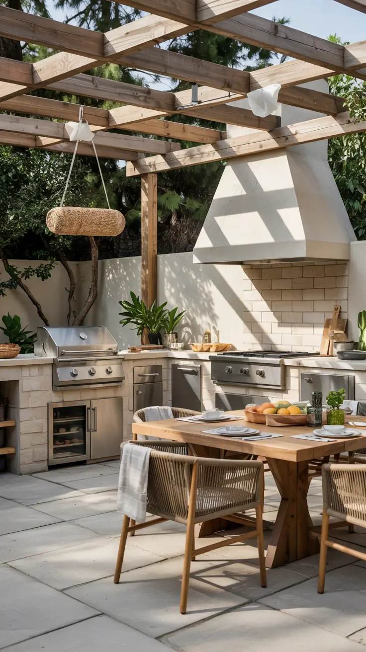 30 Summer Kitchen Makeover Ideas 2026 For Stylish Indoor And Outdoor Cooking Spaces