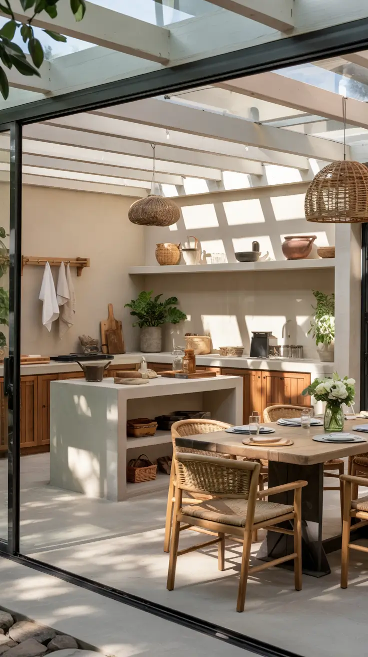 30 Summer Kitchen Makeover Ideas 2026 For Stylish Indoor And Outdoor Cooking Spaces