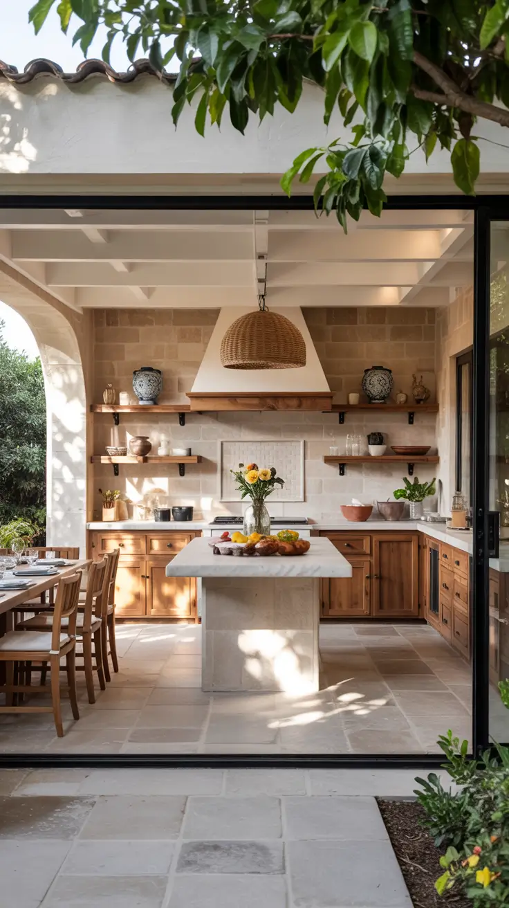 30 Summer Kitchen Makeover Ideas 2026 For Stylish Indoor And Outdoor Cooking Spaces