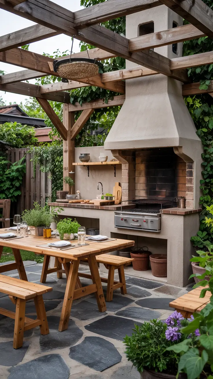 30 Summer Kitchen Makeover Ideas 2026 For Stylish Indoor And Outdoor Cooking Spaces