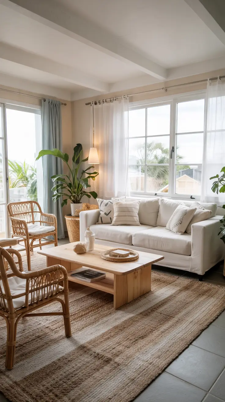 25 Summer Living Room 2026 Ideas: Aesthetic, Cozy And Modern Inspo