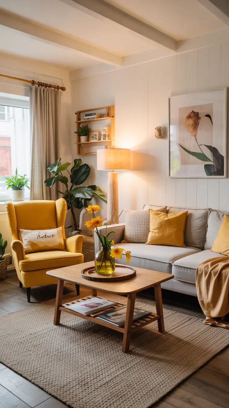 25 Summer Living Room 2026 Ideas: Aesthetic, Cozy And Modern Inspo