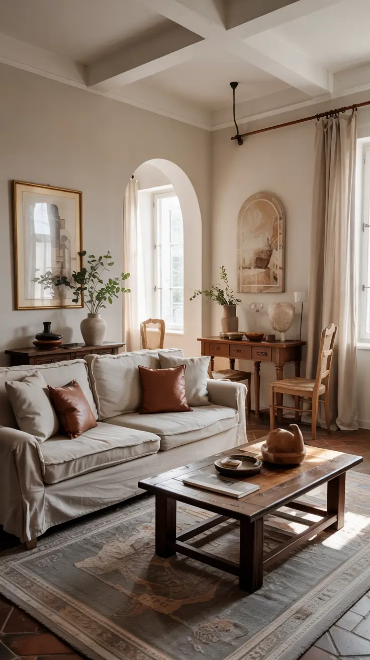 25 Summer Living Room 2026 Ideas: Aesthetic, Cozy And Modern Inspo