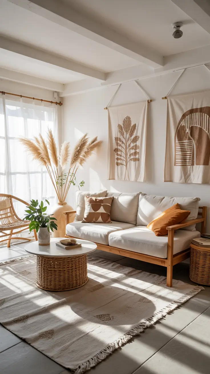 25 Summer Living Room 2026 Ideas: Aesthetic, Cozy And Modern Inspo