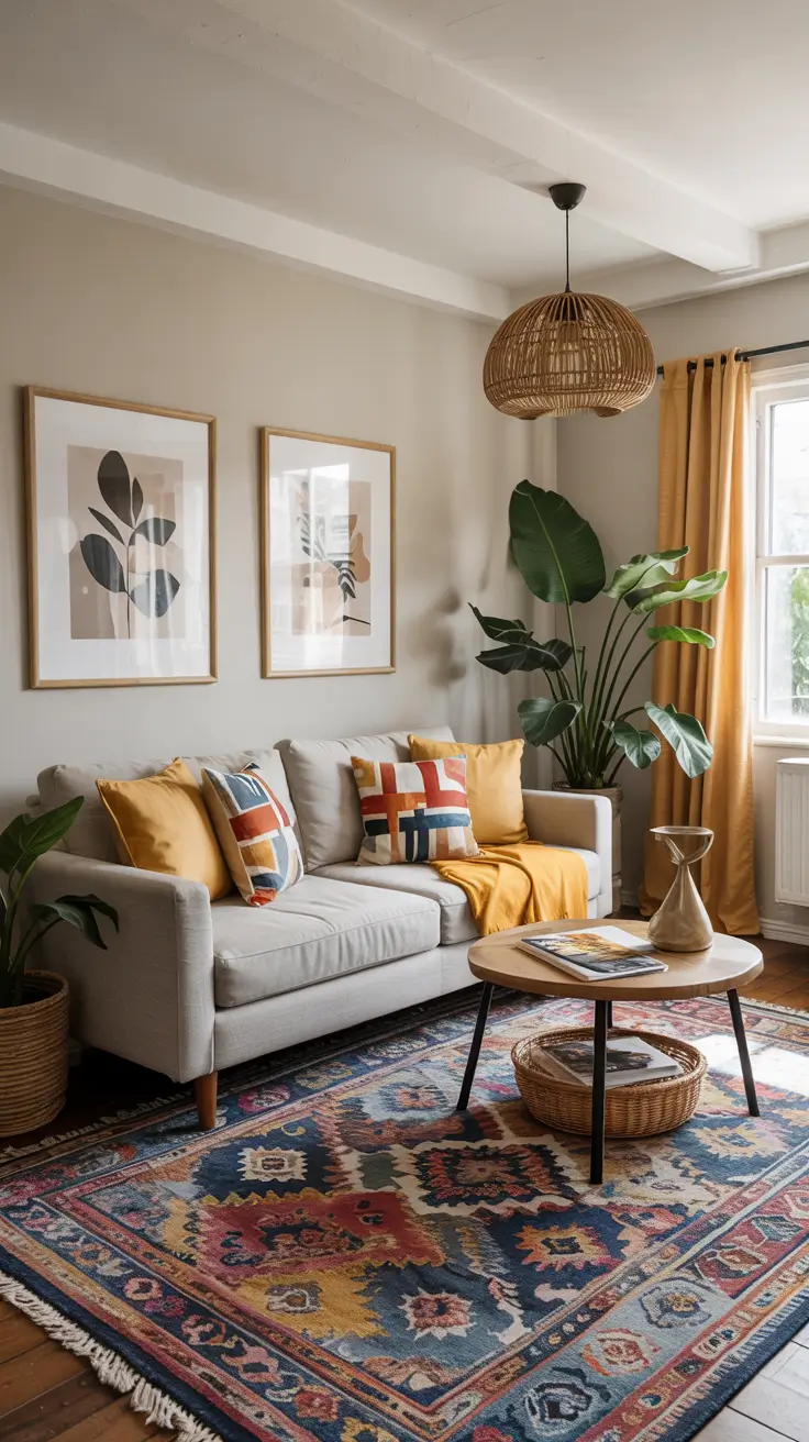 25 Summer Living Room 2026 Ideas: Aesthetic, Cozy And Modern Inspo