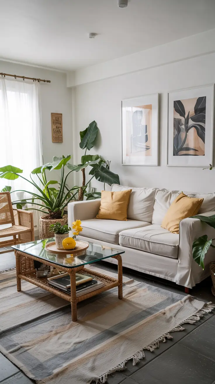 25 Summer Living Room 2026 Ideas: Aesthetic, Cozy And Modern Inspo