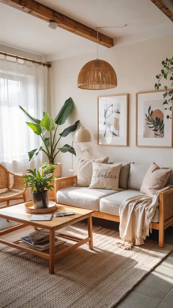 25 Summer Living Room 2026 Ideas: Aesthetic, Cozy And Modern Inspo