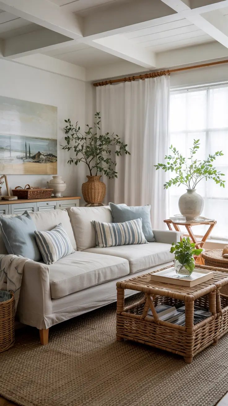 25 Summer Living Room 2026 Ideas: Aesthetic, Cozy And Modern Inspo