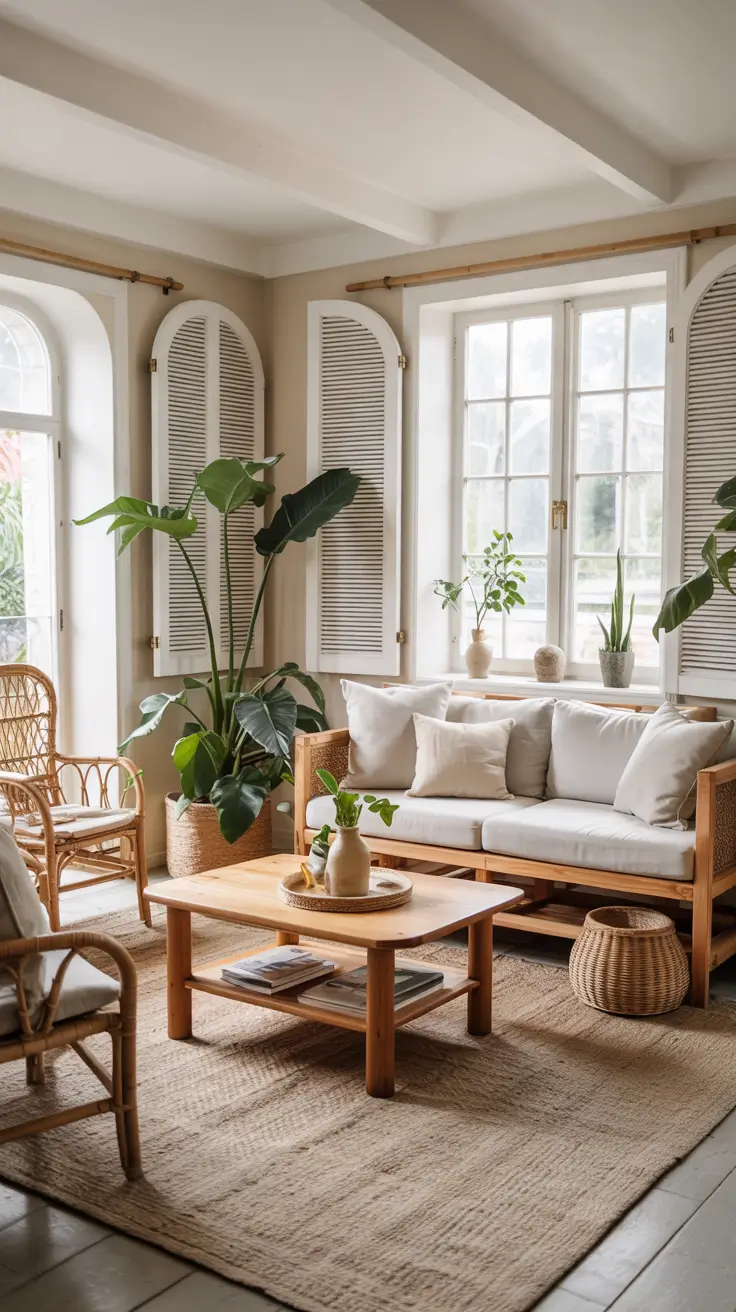 25 Summer Living Room 2026 Ideas: Aesthetic, Cozy And Modern Inspo