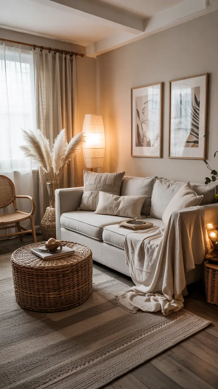 25 Summer Living Room 2026 Ideas: Aesthetic, Cozy And Modern Inspo