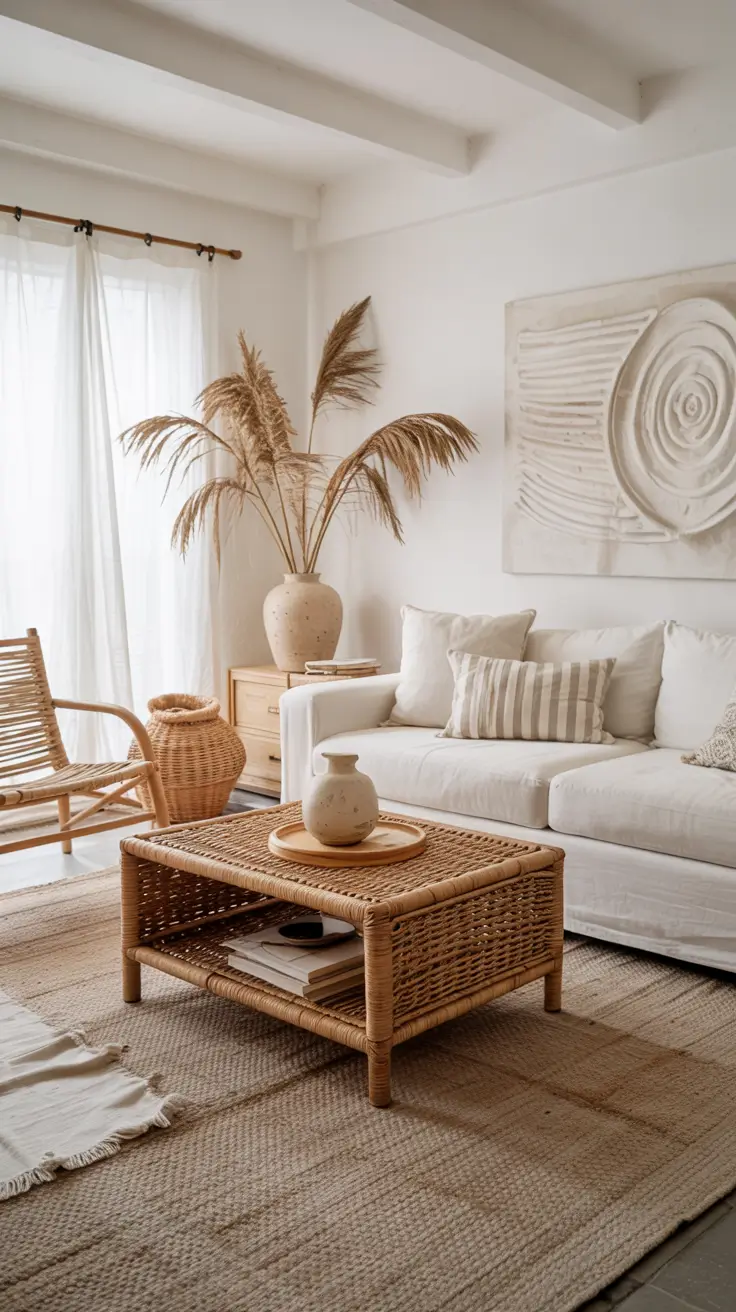 25 Summer Living Room Refresh Ideas 2026 With Cozy Aesthetic Colors And Modern Decor