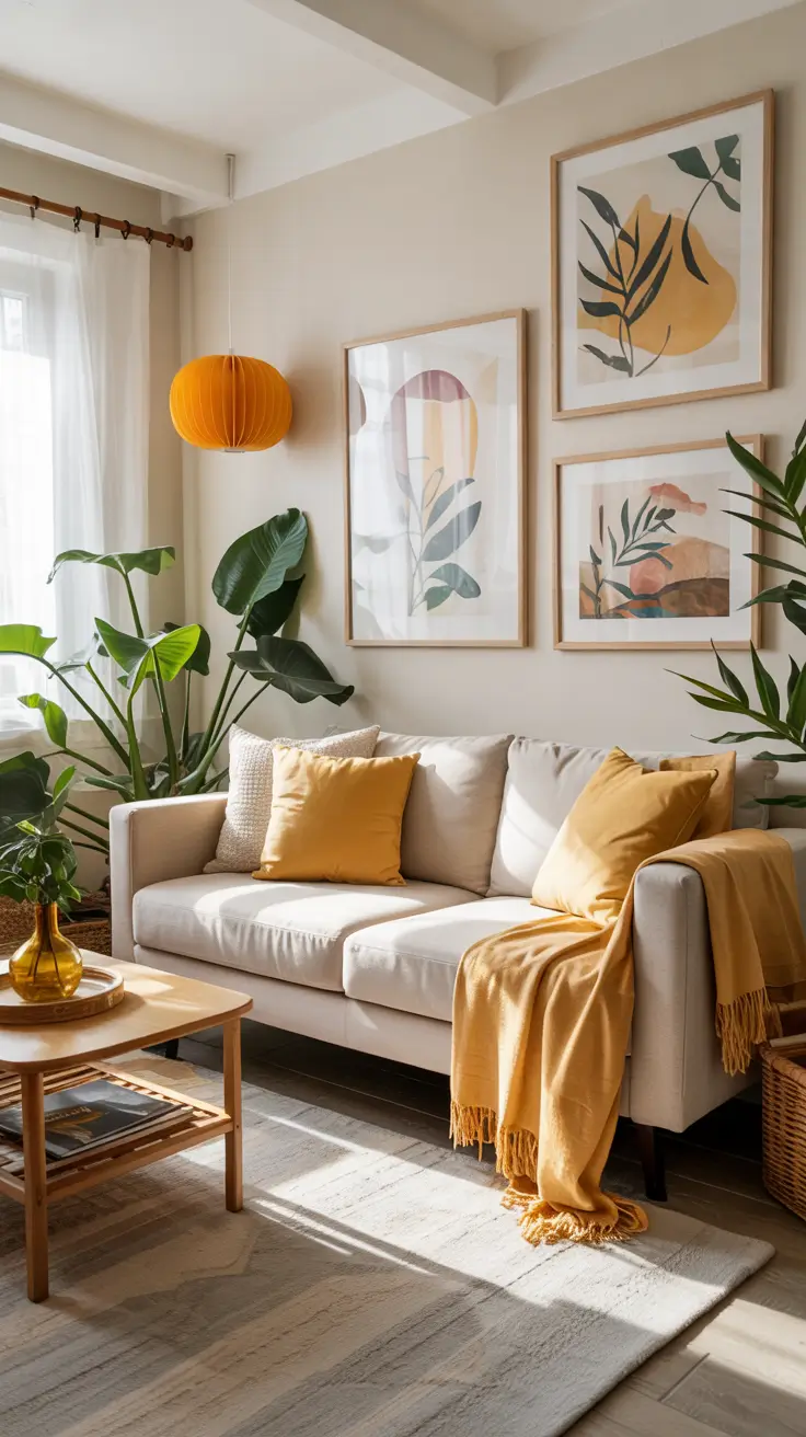 25 Summer Living Room Refresh Ideas 2026 With Cozy Aesthetic Colors And Modern Decor