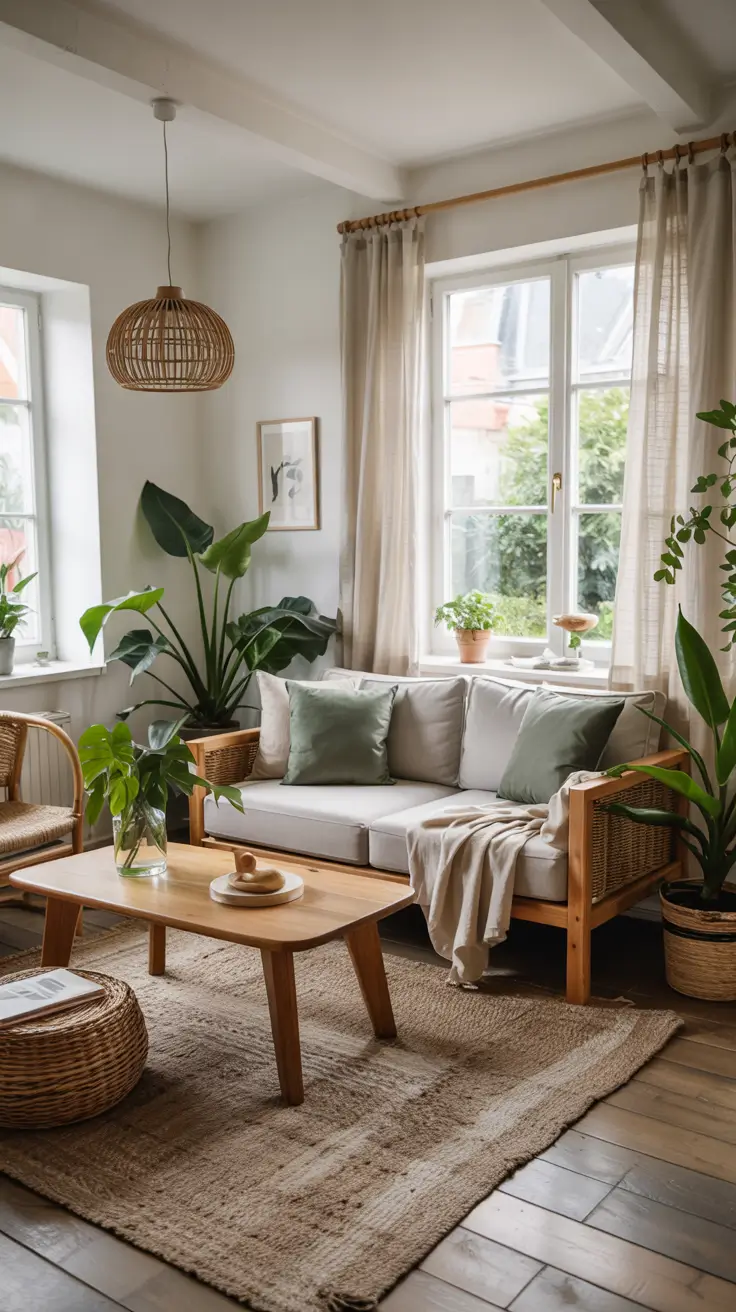 25 Summer Living Room Refresh Ideas 2026 With Cozy Aesthetic Colors And Modern Decor