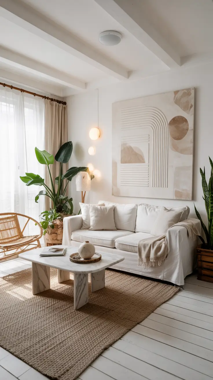 25 Summer Living Room Refresh Ideas 2026 With Cozy Aesthetic Colors And Modern Decor