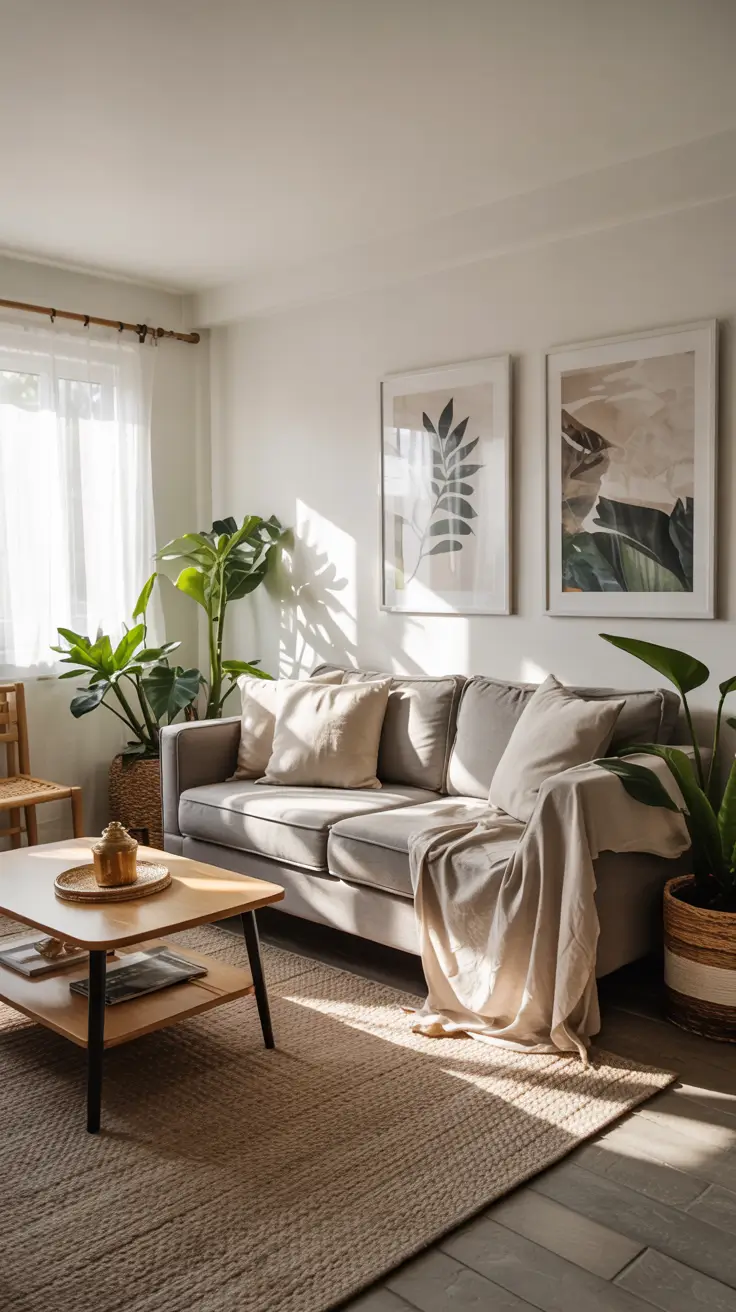 25 Summer Living Room Refresh Ideas 2026 With Cozy Aesthetic Colors And Modern Decor