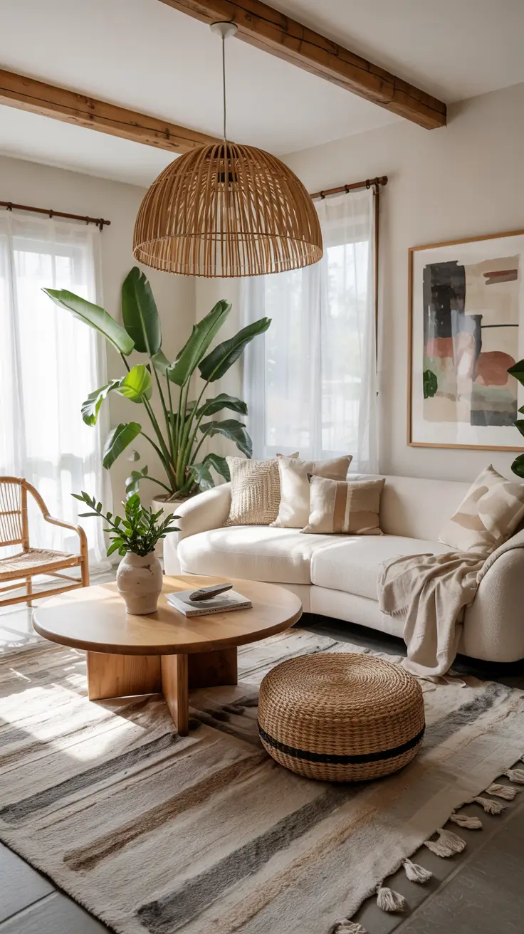 25 Summer Living Room Refresh Ideas 2026 With Cozy Aesthetic Colors And Modern Decor