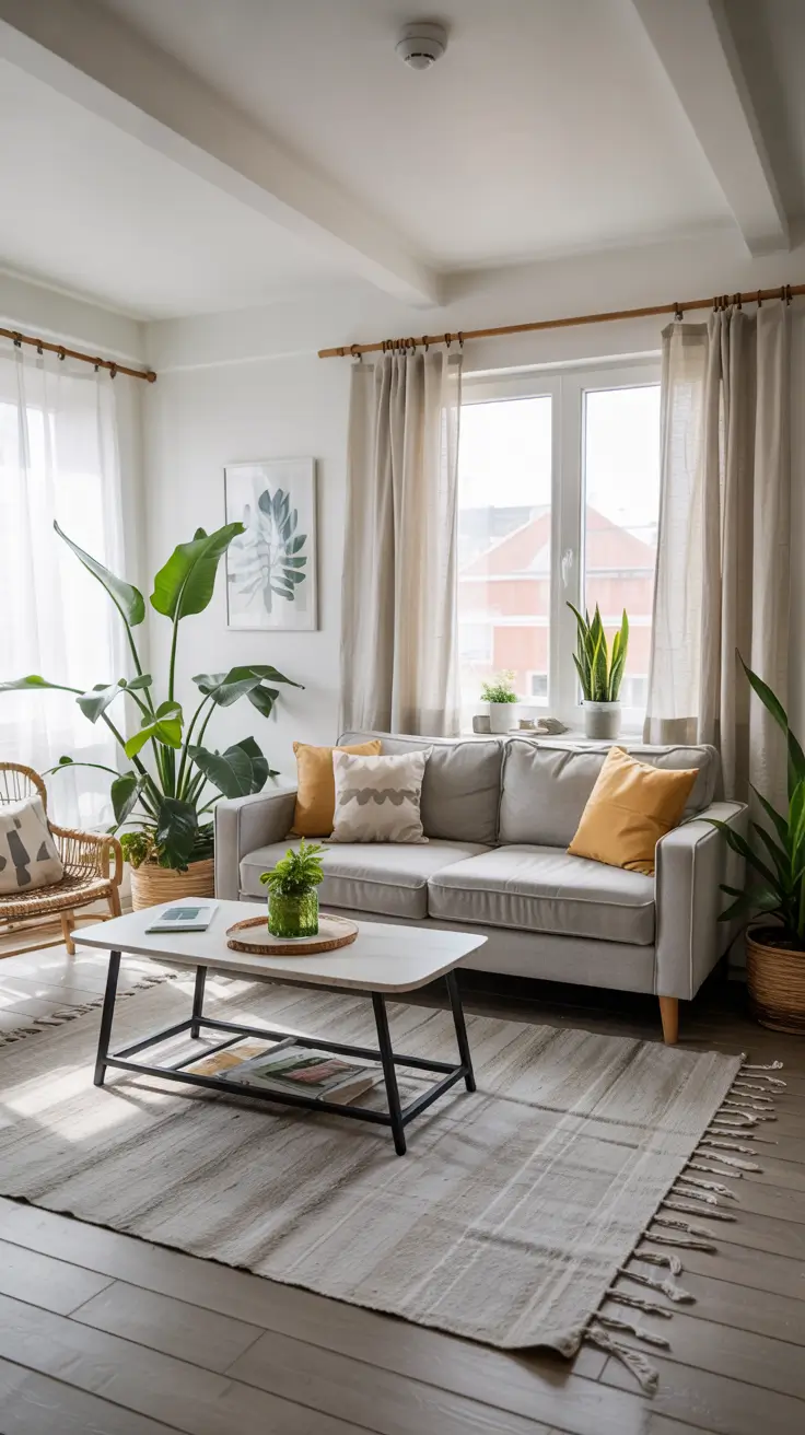 25 Summer Living Room Refresh Ideas 2026 With Cozy Aesthetic Colors And Modern Decor