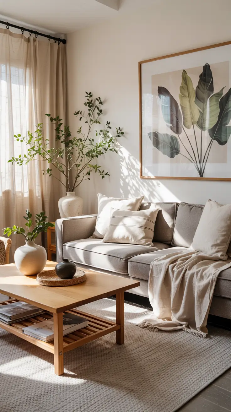 25 Summer Living Room Refresh Ideas 2026 With Cozy Aesthetic Colors And Modern Decor