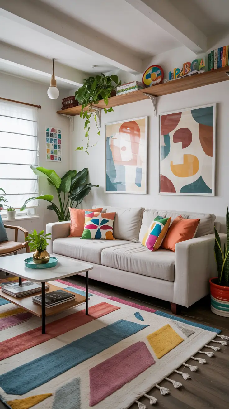 25 Summer Living Room Refresh Ideas 2026 With Cozy Aesthetic Colors And Modern Decor