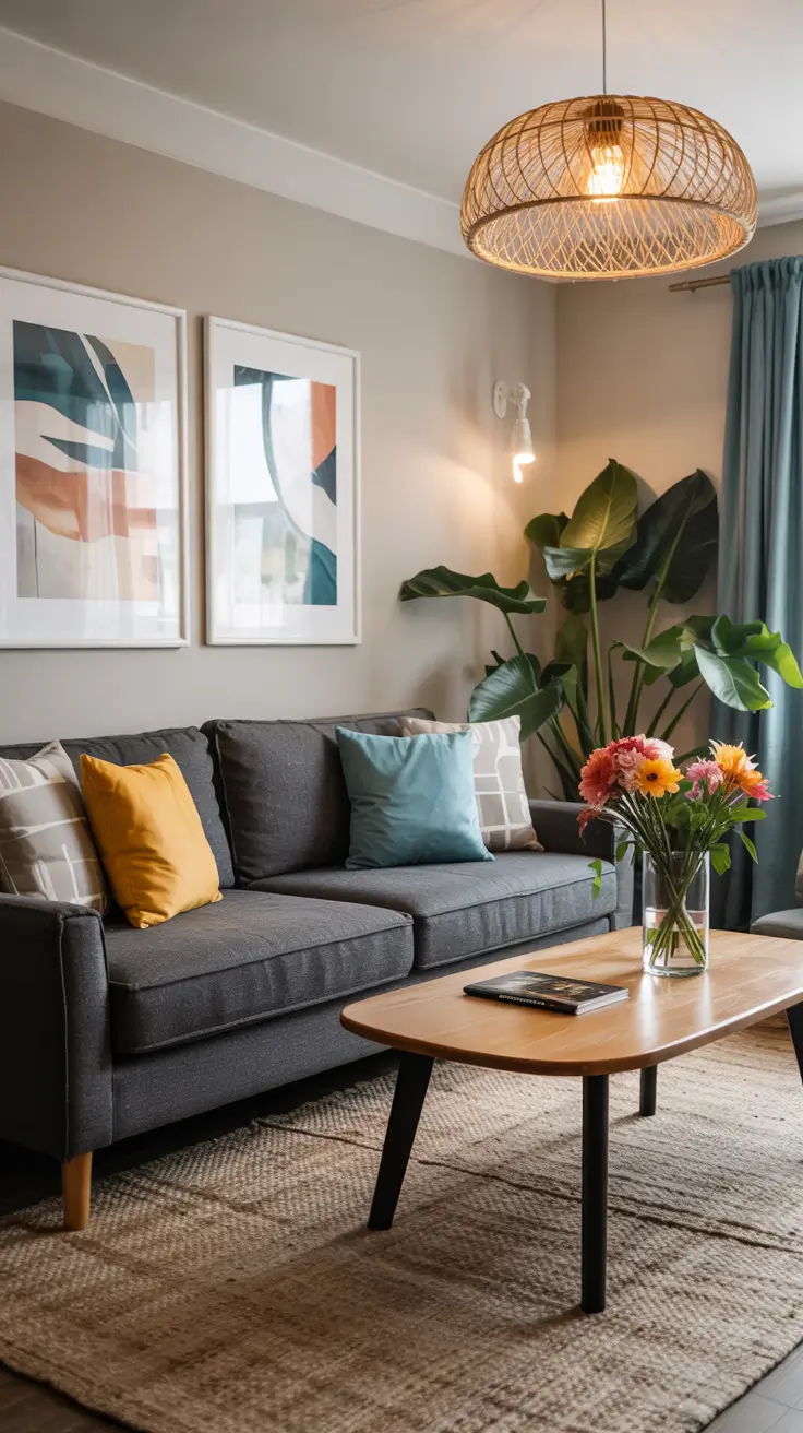 25 Summer Living Room Refresh Ideas 2026 With Cozy Aesthetic Colors And Modern Decor