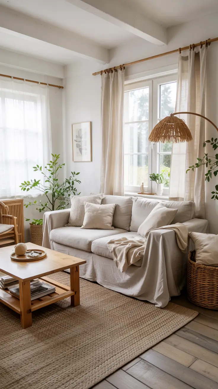 25 Summer Living Room Refresh Ideas 2026 With Cozy Aesthetic Colors And Modern Decor