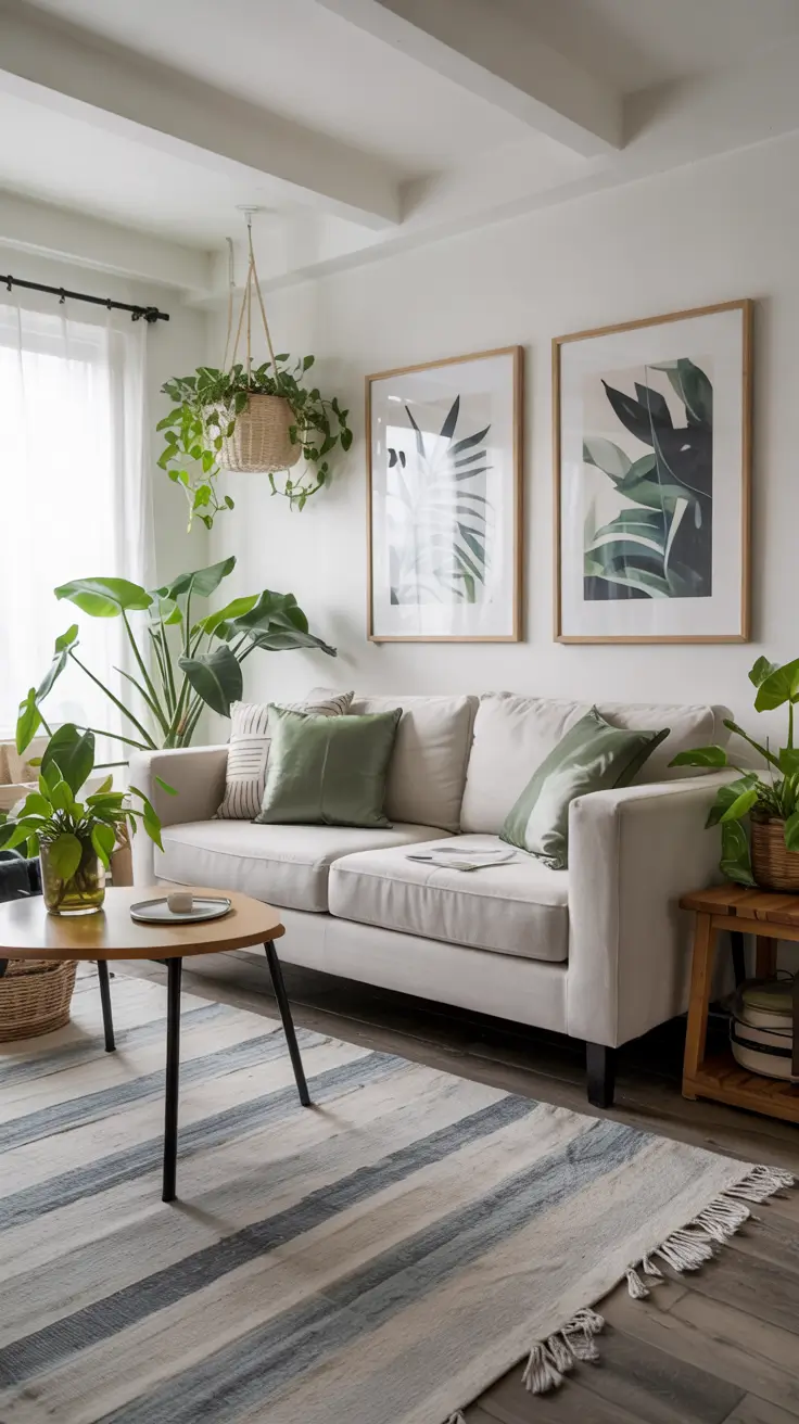 25 Summer Living Room Refresh Ideas 2026 With Cozy Aesthetic Colors And Modern Decor