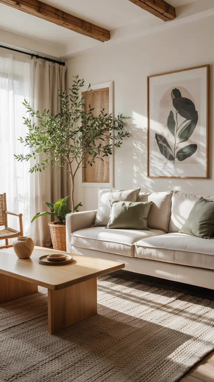 25 Summer Living Room Refresh Ideas 2026 With Cozy Aesthetic Colors And Modern Decor