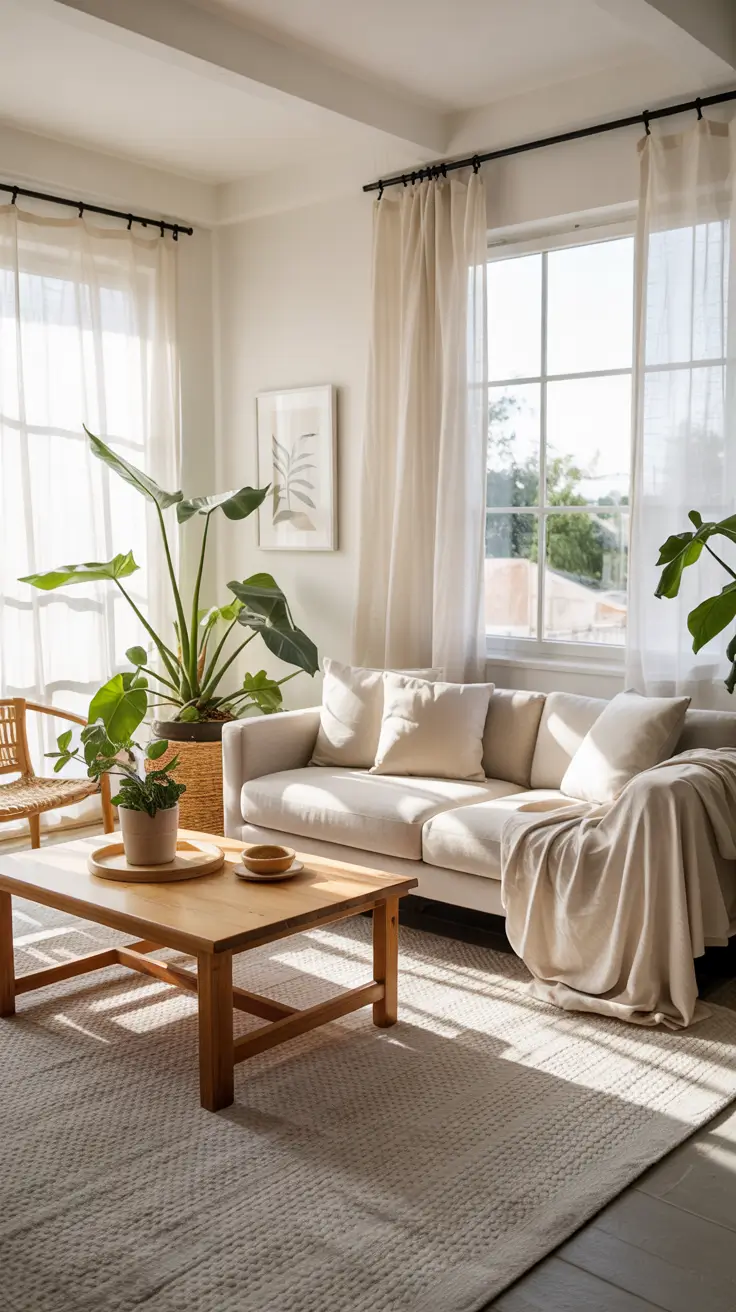 25 Summer Living Room Refresh Ideas 2026 With Cozy Aesthetic Colors And Modern Decor