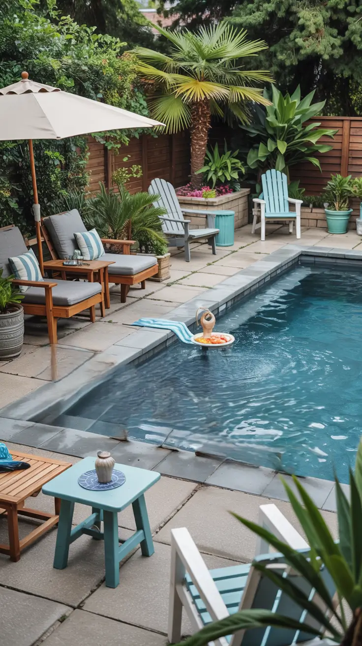25 Summer Outdoor Pool Decor 2026 - Stylish Backyard Decor, Party Ideas And Poolside Inspiration