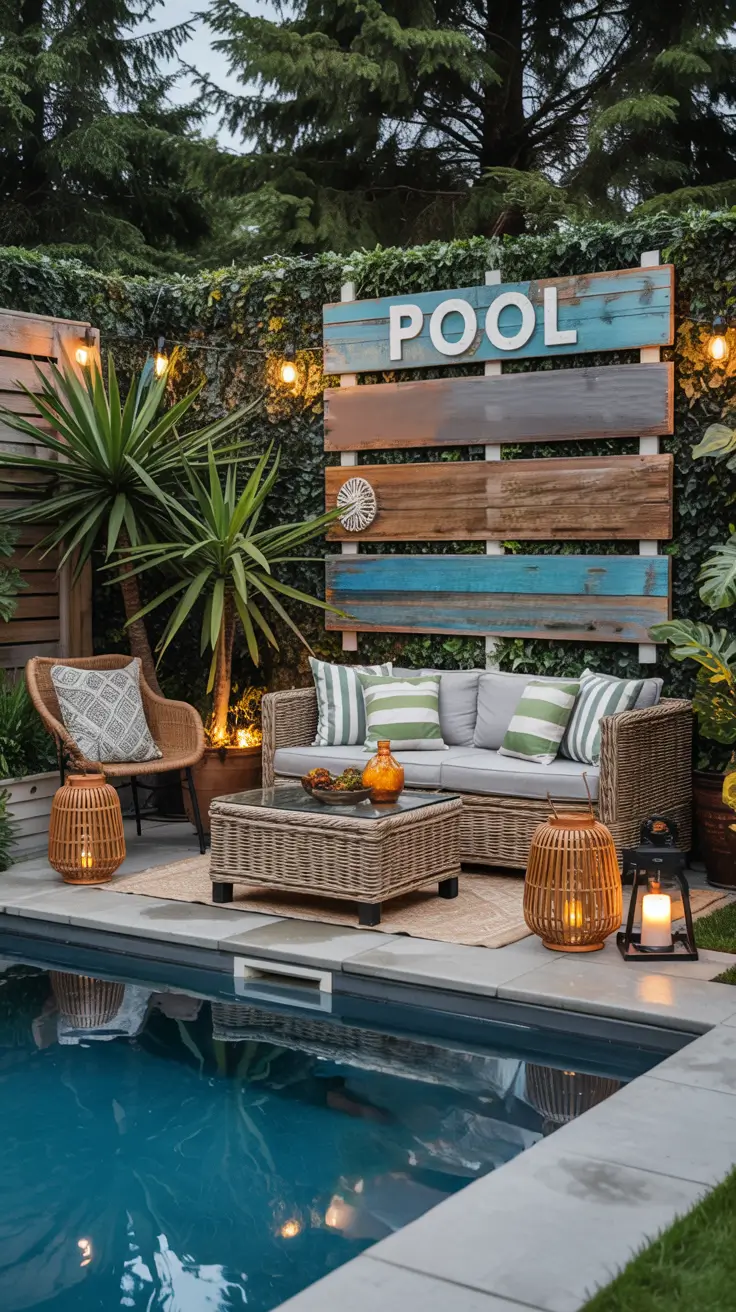 25 Summer Outdoor Pool Decor 2026 - Stylish Backyard Decor, Party Ideas And Poolside Inspiration