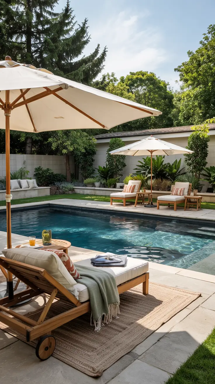25 Summer Outdoor Pool Decor 2026 - Stylish Backyard Decor, Party Ideas And Poolside Inspiration