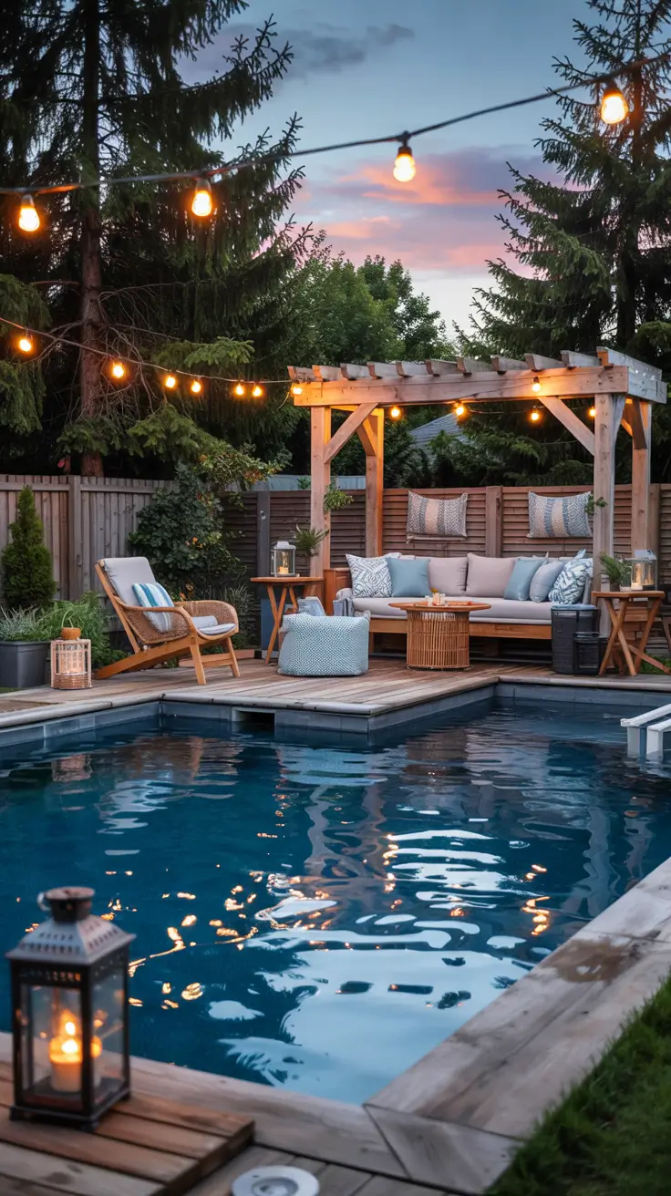 25 Summer Outdoor Pool Decor 2026 - Stylish Backyard Decor, Party Ideas And Poolside Inspiration