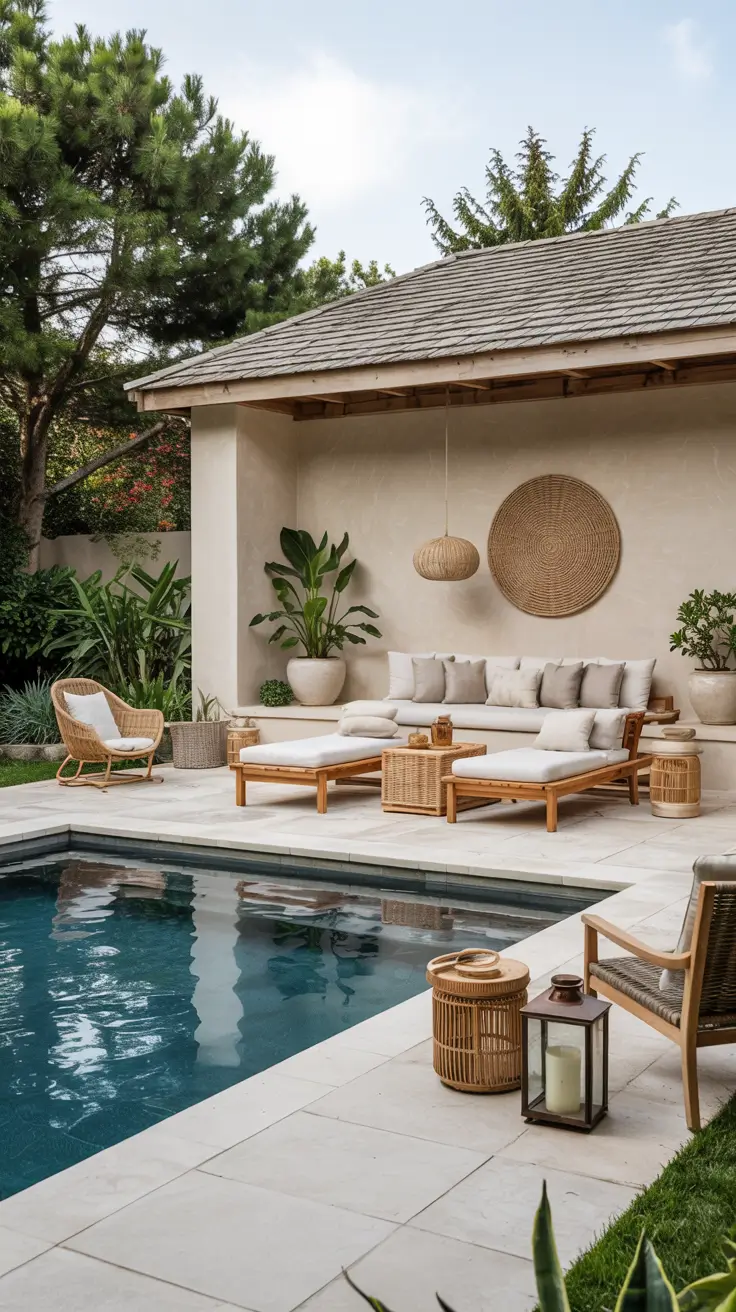 25 Summer Outdoor Pool Decor 2026 - Stylish Backyard Decor, Party Ideas And Poolside Inspiration