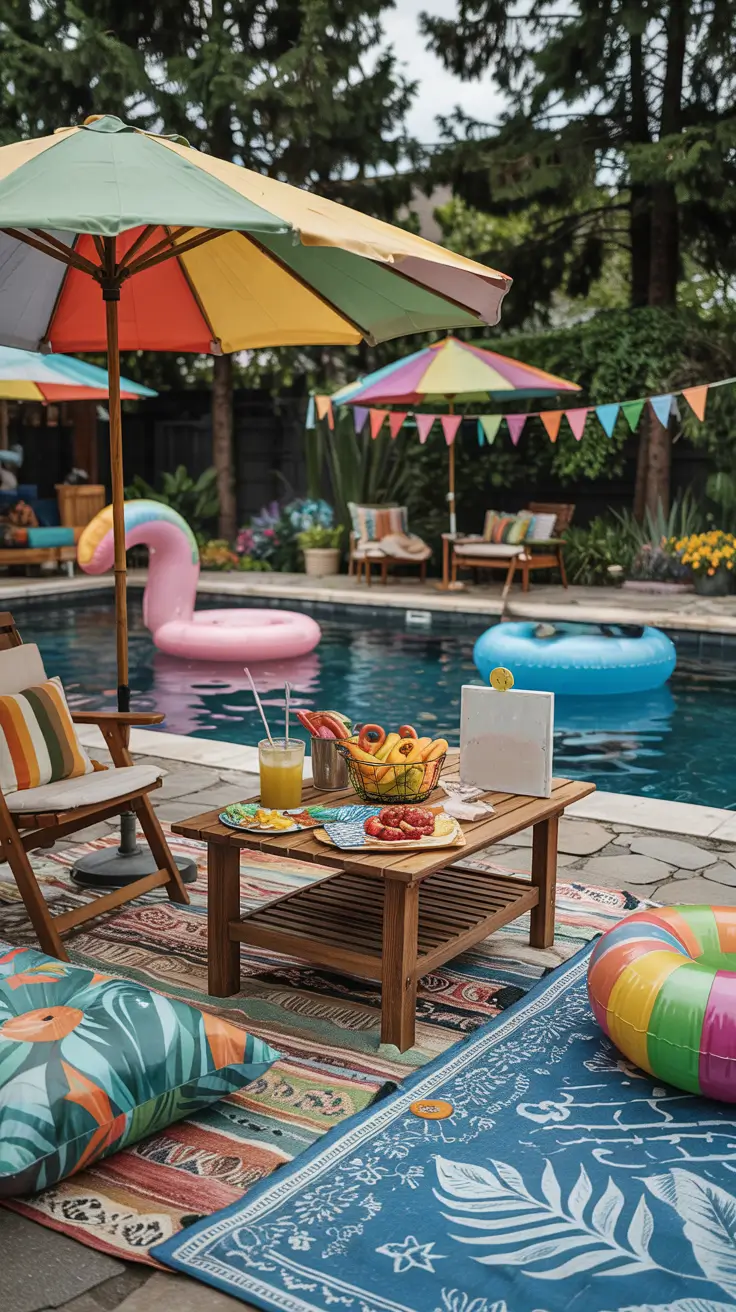 25 Summer Outdoor Pool Decor 2026 - Stylish Backyard Decor, Party Ideas And Poolside Inspiration