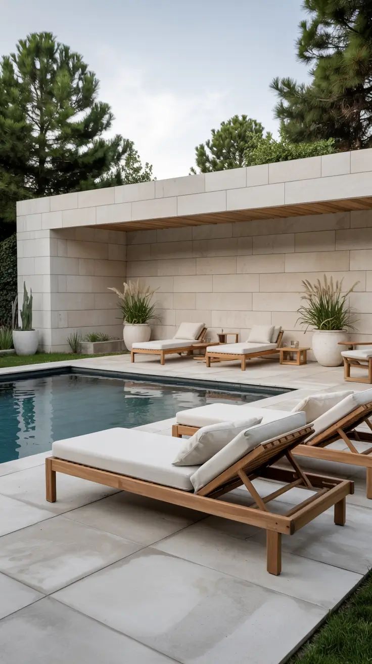 25 Summer Outdoor Pool Decor 2026 - Stylish Backyard Decor, Party Ideas And Poolside Inspiration