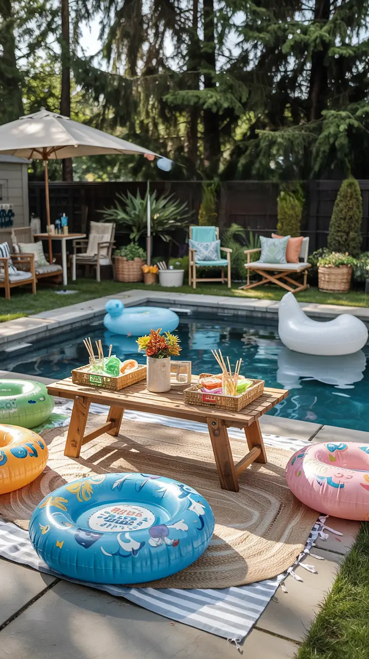 25 Summer Outdoor Pool Decor 2026 - Stylish Backyard Decor, Party Ideas And Poolside Inspiration